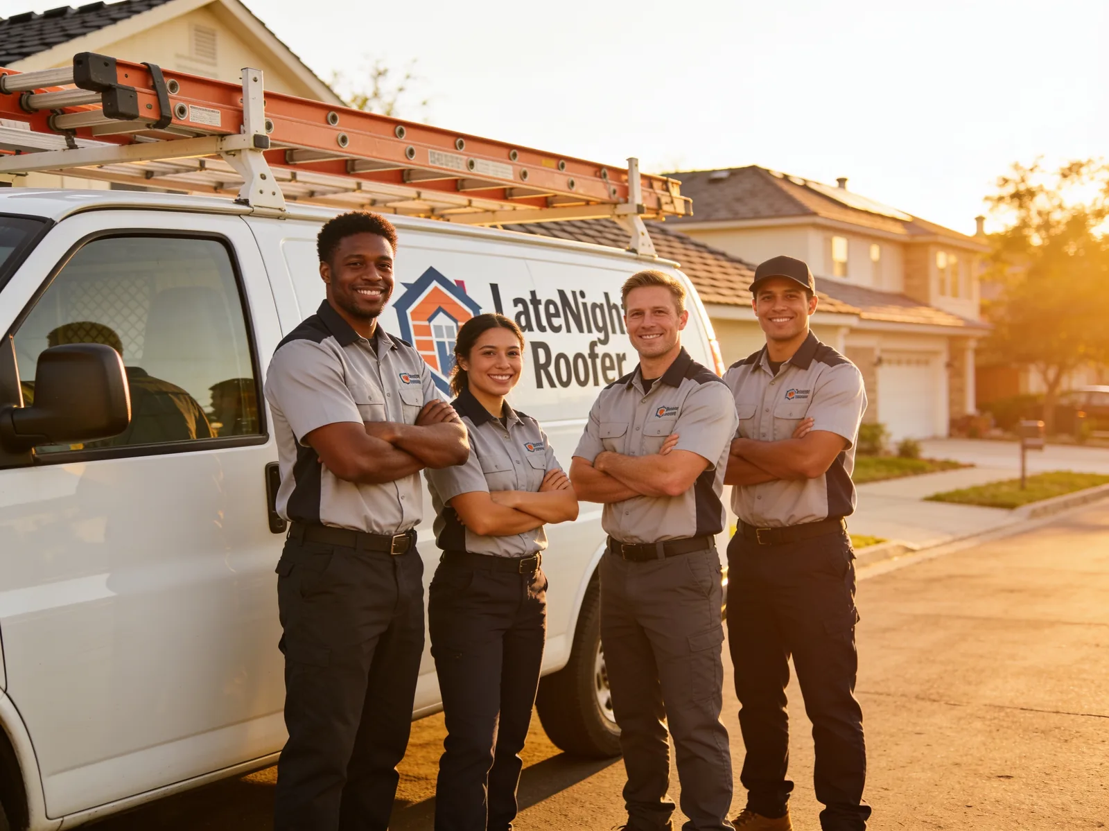 Emergency Roof Repair company in Camp Crook, SD